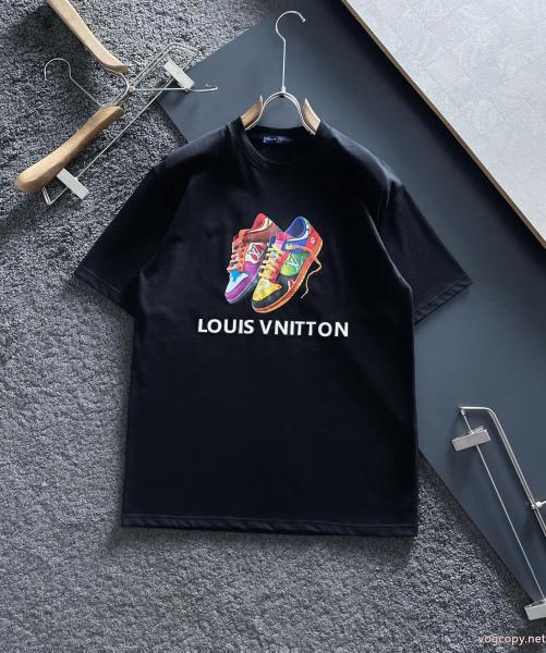 半袖Tシャツ2026年最新人気 今年発売 海外超人気ルイ ヴィトンコピー 商品 販売 0
