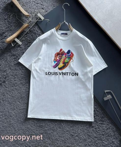 半袖Tシャツ2026年最新人気 今年発売 海外超人気ルイ ヴィトンコピー 商品 販売 2