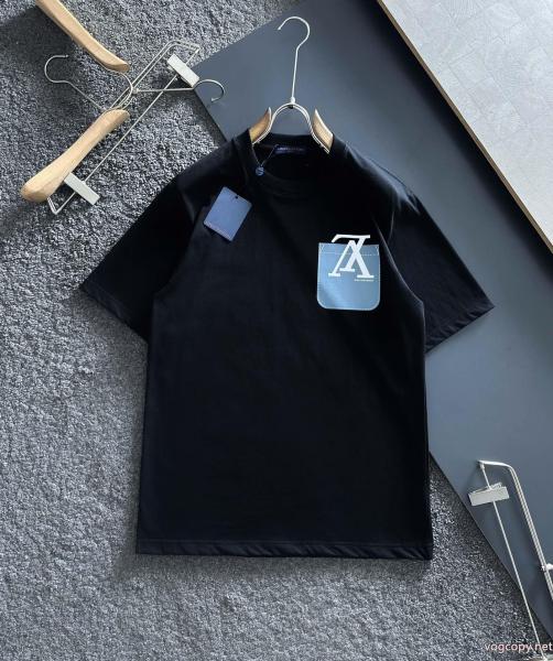 ルイ ヴィトン半袖Tシャツ2026年夏最新作 最終数量限り! 韓国の人気ブランド コピー 通販 0