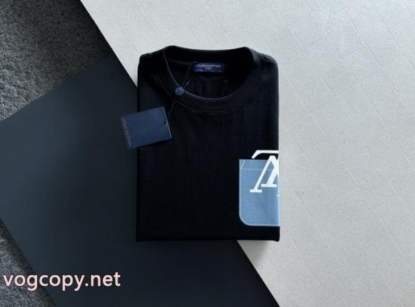 ルイ ヴィトン半袖Tシャツ2026年夏最新作 最終数量限り! 韓国の人気ブランド コピー 通販 1