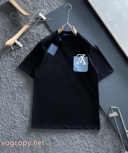 ルイ ヴィトン半袖Tシャツ2026年夏最新作 最終数量限り! 韓国の人気ブランド コピー 通販 2