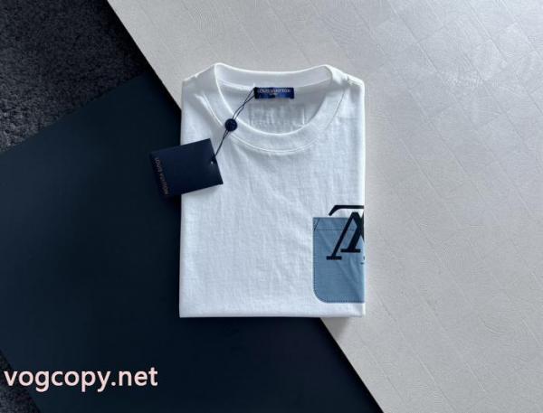 ルイ ヴィトン半袖Tシャツ2026年夏最新作 最終数量限り! 韓国の人気ブランド コピー 通販 4