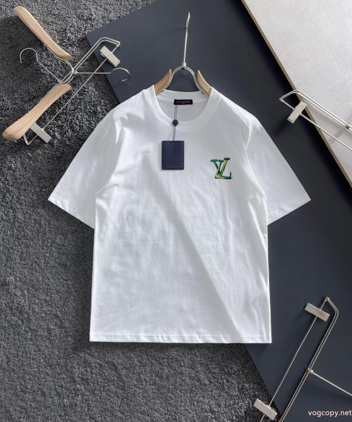 LOUIS VUITTONコピー 商品 通販半袖Tシャツカジュアルの定番 大人のための新作 最新超人気 0