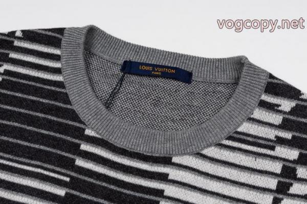 ブランド スーパー コピー 舗今季買い逃した人必見! 注目夏新作 新商品LOUIS VUITTON半袖Tシャツ 1