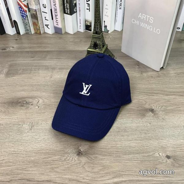 ブランド コピー ショップLOUIS VUITTON完売確実 カラーリング素敵な 即完売帽子 4