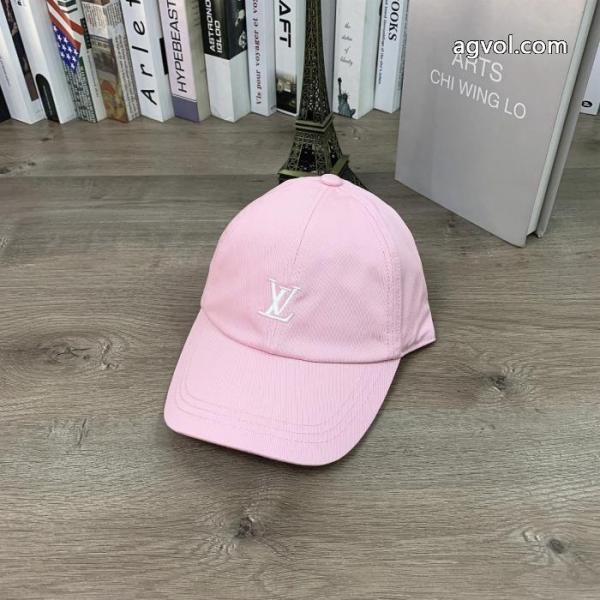 ブランド コピー ショップLOUIS VUITTON完売確実 カラーリング素敵な 即完売帽子 6
