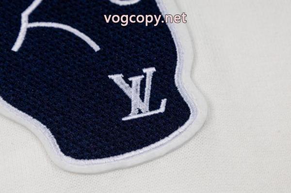 人気ブランド 人気定番豊富な 大人気商品セール半袖TシャツLOUIS VUITTON通販 ブランド 4