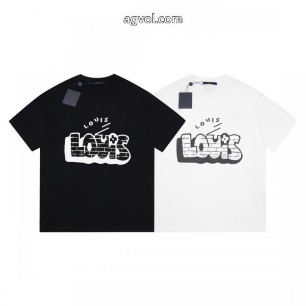 ブランド コピー半袖Tシャツ2026人気新作が登場 オススメのお品 お洒落な存在感 LOUIS VUITTON 2