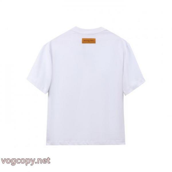 LOUIS VUITTON期間限定特別価格 新作限定 在庫処分SALEブランド 激安半袖Tシャツ 2