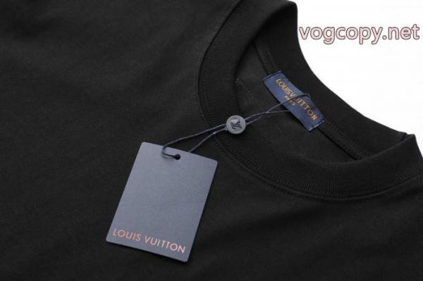 LOUIS VUITTON期間限定特別価格 新作限定 在庫処分SALEブランド 激安半袖Tシャツ 3