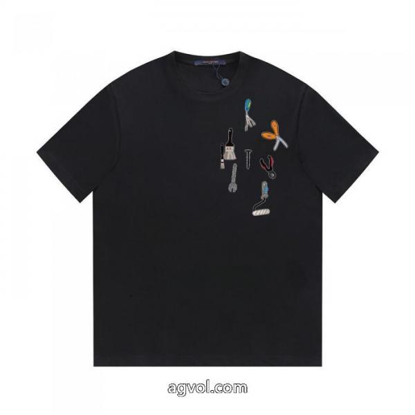 半袖TシャツSALE 2026 送料無料限定価格 新作入荷人気偽物 通販LOUIS VUITTON 2