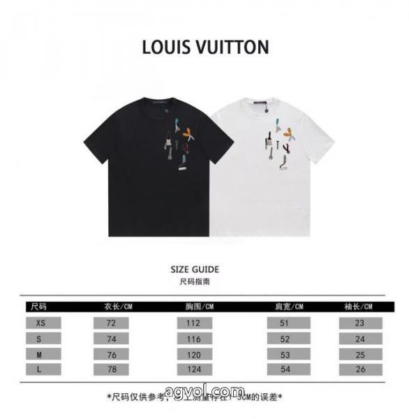 半袖TシャツSALE 2026 送料無料限定価格 新作入荷人気偽物 通販LOUIS VUITTON 5