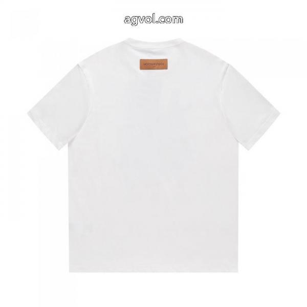 半袖Tシャツ偽 ブランドLOUIS VUITTON人気定番爆買い 2026新作登場 着回し力抜群大人気 1