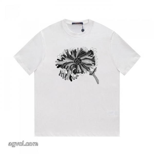 半袖Tシャツ偽 ブランドLOUIS VUITTON人気定番爆買い 2026新作登場 着回し力抜群大人気 2