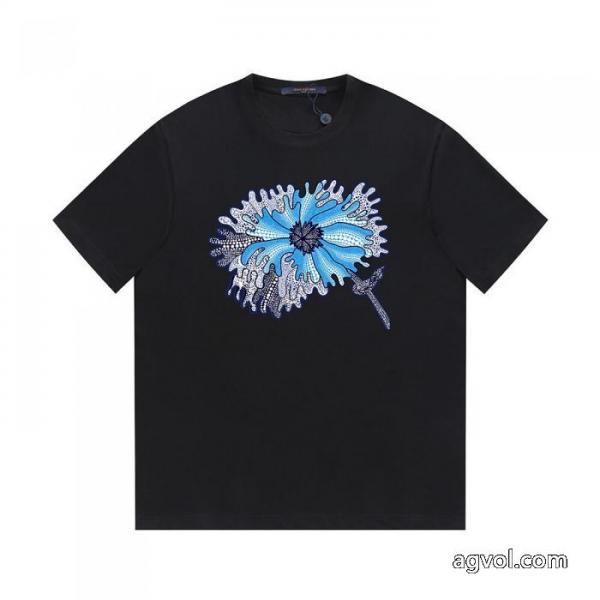 半袖Tシャツ偽 ブランドLOUIS VUITTON人気定番爆買い 2026新作登場 着回し力抜群大人気 5