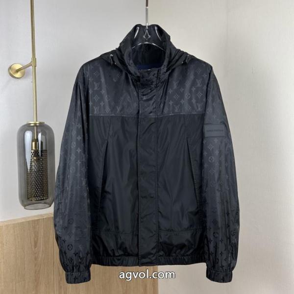 コート魅力的な 注目されている新品 上品ですっきり、好感度抜群LOUIS VUITTONブランド 偽物.. 1