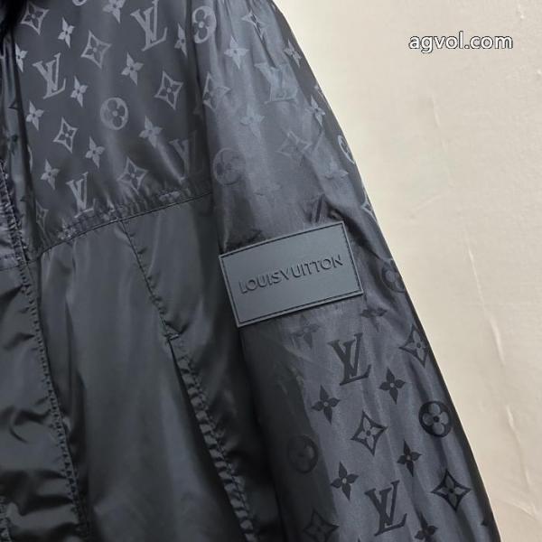コート魅力的な 注目されている新品 上品ですっきり、好感度抜群LOUIS VUITTONブランド 偽物.. 4