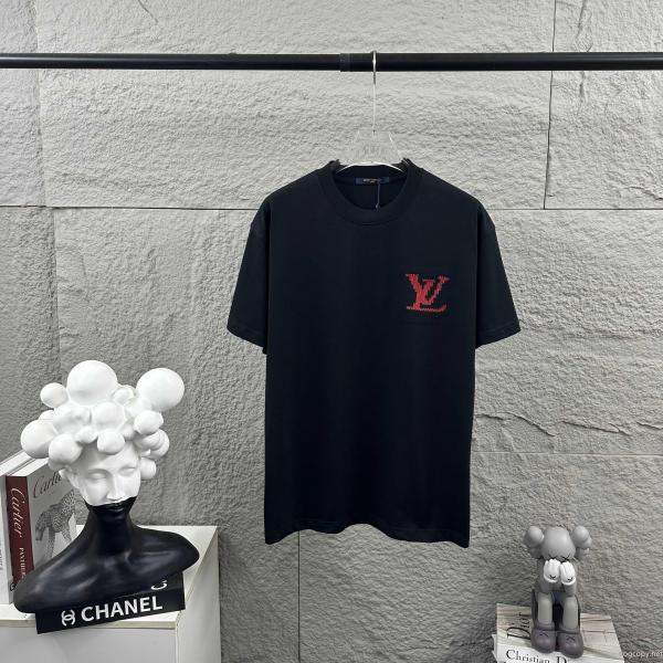 LOUIS VUITTON半袖Tシャツスーパー コピー 販売高品質な商品 激安大特価定番 夏季超人気アイテム 0