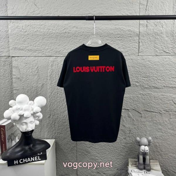 LOUIS VUITTON半袖Tシャツスーパー コピー 販売高品質な商品 激安大特価定番 夏季超人気アイテム 1