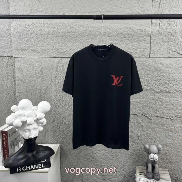 LOUIS VUITTON半袖Tシャツスーパー コピー 販売高品質な商品 激安大特価定番 夏季超人気アイテム 2