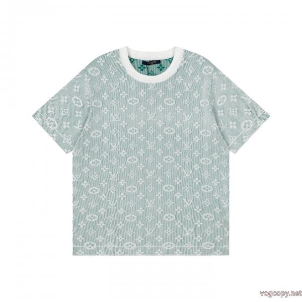 半袖Tシャツブランド コピー 激安LOUIS VUITTONこの夏絶対欲しい 人気沸騰中 激安専門店 0