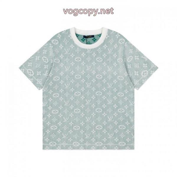 半袖Tシャツブランド コピー 激安LOUIS VUITTONこの夏絶対欲しい 人気沸騰中 激安専門店 5