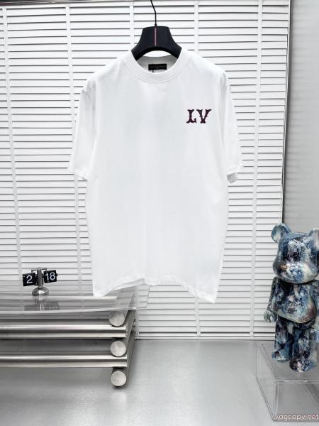 半袖Tシャツ極上美品 セレブ風 素敵なスタイルで夏の定番LOUIS VUITTON激安 通販 専門店 0