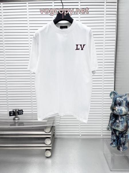半袖Tシャツ極上美品 セレブ風 素敵なスタイルで夏の定番LOUIS VUITTON激安 通販 専門店 2