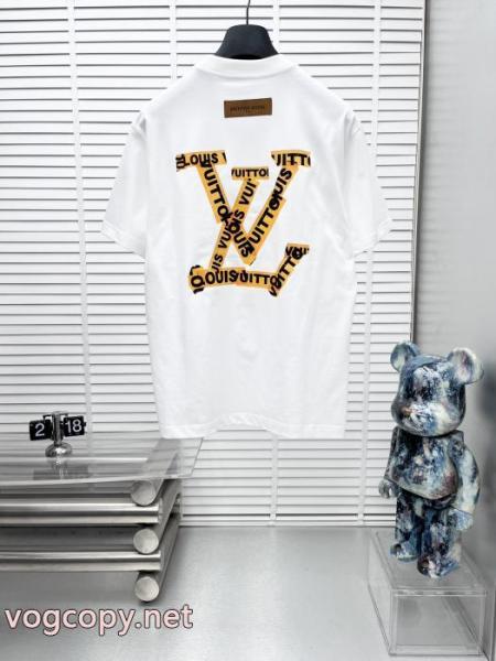 LOUIS VUITTON最低価格保証 人気セール低価 激安大特価大人気半袖Tシャツスーパー コピー 安心 2