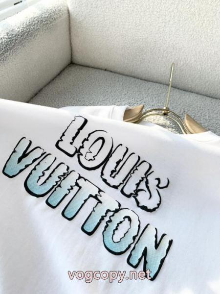 スーパー コピー 通販半袖TシャツLOUIS VUITTON全国無料最新作 海外通販 質が良い 1