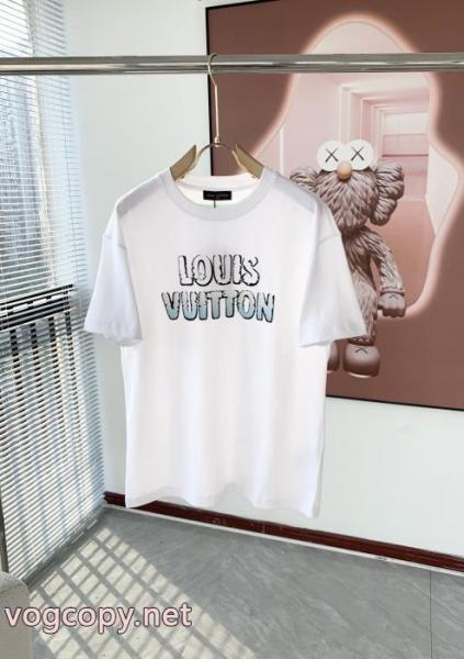 スーパー コピー 通販半袖TシャツLOUIS VUITTON全国無料最新作 海外通販 質が良い 2