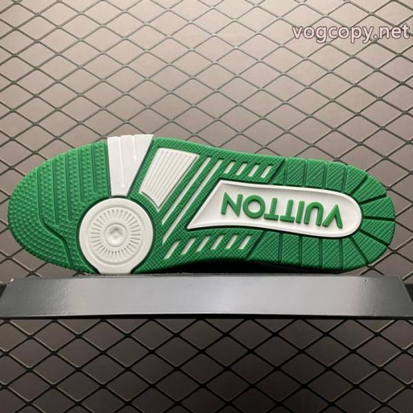 LOUIS VUITTONスーパー コピー 通販 優良スニーカーサイズ感いいの 超人気美品 完売確実.. 5