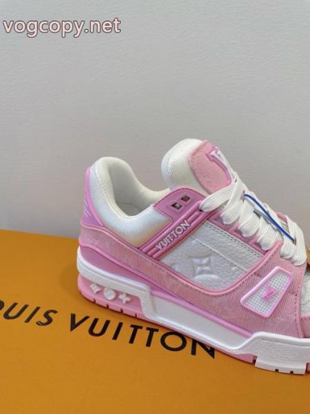 最新のアイテム 大人っぼい ストリート系スニーカーブランド コピー 優良店LOUIS VUITTON.. 3