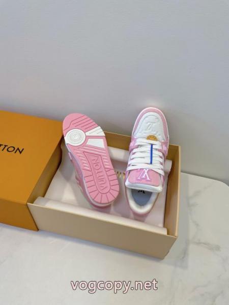 最新のアイテム 大人っぼい ストリート系スニーカーブランド コピー 優良店LOUIS VUITTON.. 5
