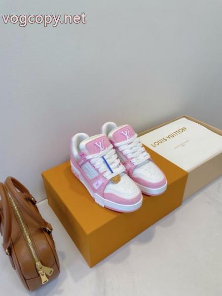 最新のアイテム 大人っぼい ストリート系スニーカーブランド コピー 優良店LOUIS VUITTON.. 4