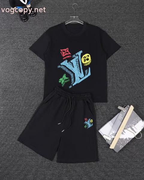 ブランド レプリカSALE多色 大人の定番 今っぽいスタイルに決まるセットLOUIS VUITTON. 2