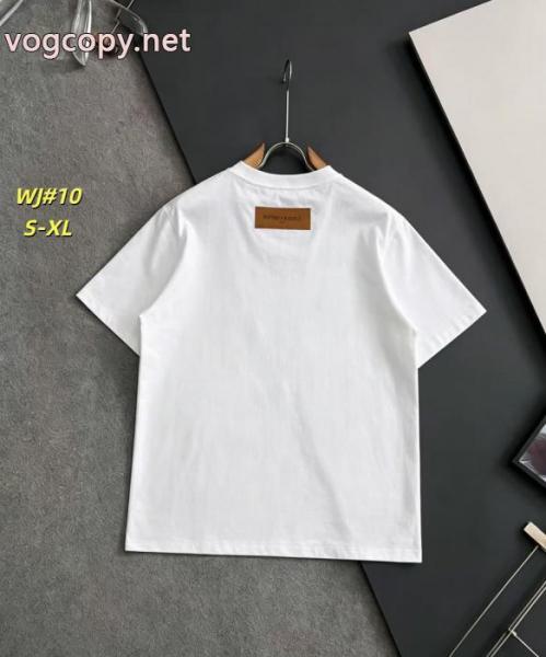 コピー ブランド 販売LOUIS VUITTON半袖Tシャツ速達便発送 最安に挑戦 夏の最旬スタイルを楽しい 5