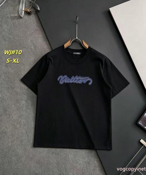半袖Tシャツ2026一番最高人気 カジュアル派向け 柔らかくてLOUIS VUITTONスーパー コピー 安心 0