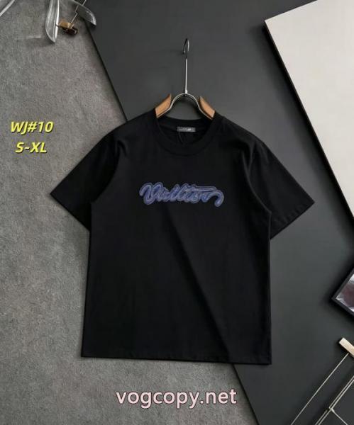 半袖Tシャツ2026一番最高人気 カジュアル派向け 柔らかくてLOUIS VUITTONスーパー コピー 安心 2