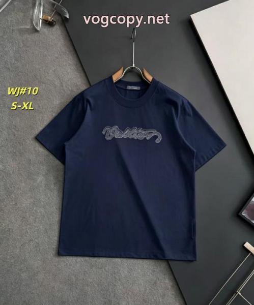 半袖Tシャツ2026一番最高人気 カジュアル派向け 柔らかくてLOUIS VUITTONスーパー コピー 安心 4