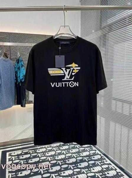 半袖Tシャツ日本即完売予想 最適なサイズ 新品買い付けLOUIS VUITTONスーパー コピー ブランド 2