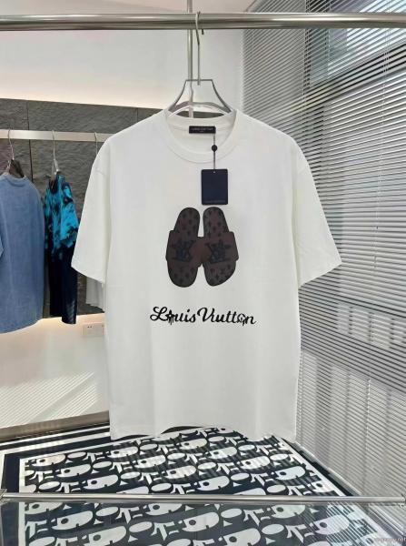 定番デザイン 超限定即完売 真夏のコレクションスーパー コピー ブランド半袖TシャツLOUIS VUITTON 0 