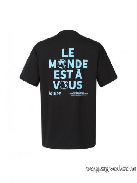 特価価格 TOPセラー賞受賞！ 半額以下SALEブランド コピー 専門店LOUIS VUITTON半袖Tシャツ 0 