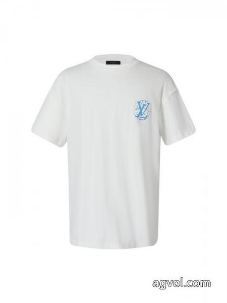 特価価格 TOPセラー賞受賞！ 半額以下SALEブランド コピー 専門店LOUIS VUITTON半袖Tシャツ 5 