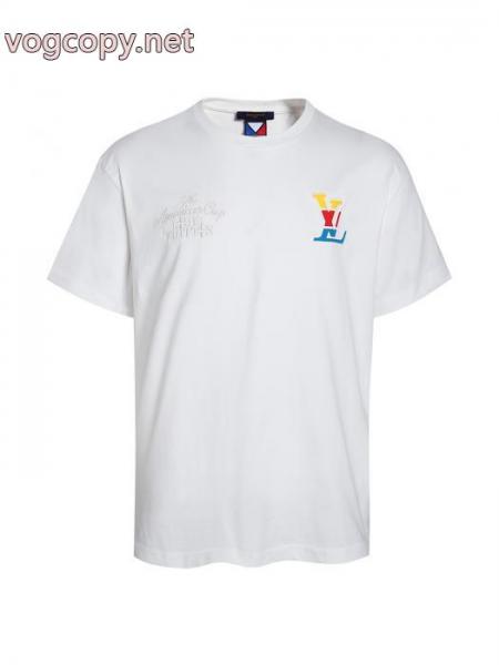 LOUIS VUITTON半袖Tシャツ数量限定 高い人気アイテム 春季新作品偽物 ブランド ショップ 5