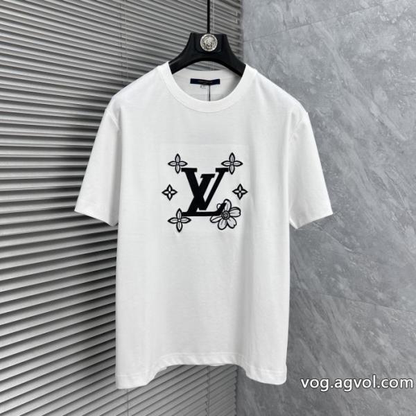 半袖Tシャツブランド スーパー コピー 通販LOUIS VUITTON汎用性の高い 圧倒的人気新着 話題の商品 0 