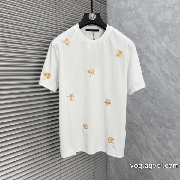 ブランド 品 コピー半袖TシャツLOUIS VUITTON大好評 送料無料人気 イベント2026新作 0 