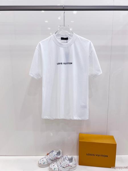 LOUIS VUITTONSALE特価 格安SALE 最高ランクスーパー コピー半袖Tシャツ 0 