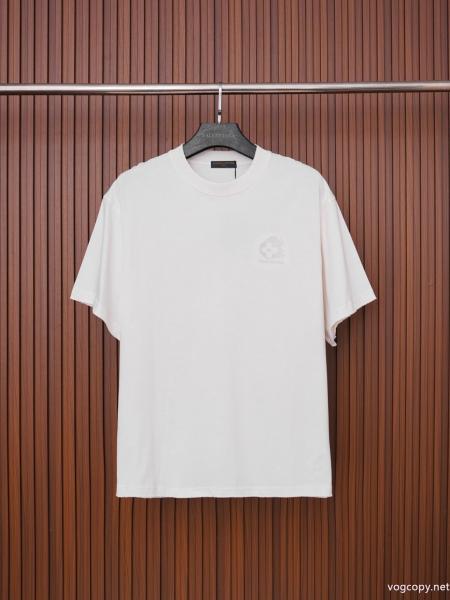 雑誌掲載 数量限定☆2026SS 人気商品半袖Tシャツスーパー コピー 通販 優良LOUIS VUITTON 0