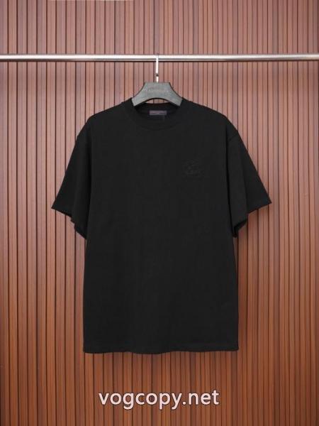 雑誌掲載 数量限定☆2026SS 人気商品半袖Tシャツスーパー コピー 通販 優良LOUIS VUITTON 1